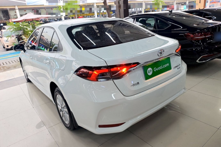 Toyota Corolla 2022 #7 Toyota Corolla 2022 car image #7
