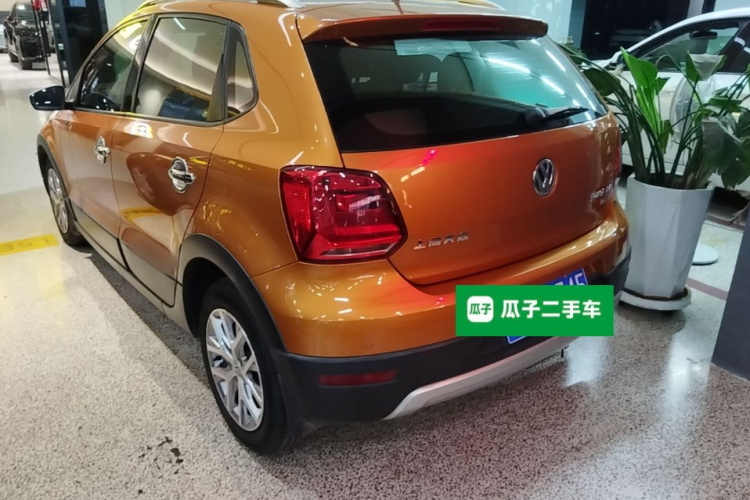 Volkswagen Polo 2015 car image #5
