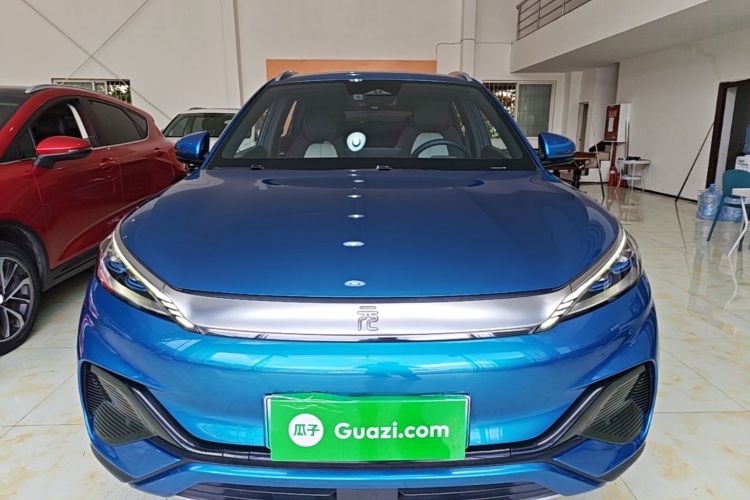 BYD Yuan Plus 2022 car image #3