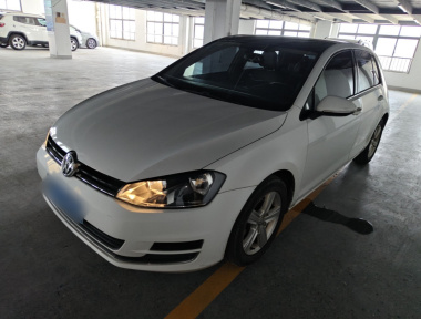 Volkswagen Golf 2014 car image 