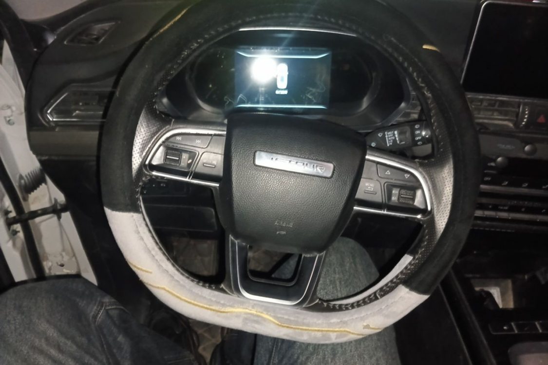 Jetour X70S 2018 #22 Jetour X70S 2018 immagine di auto #22