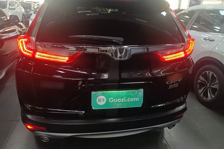 Honda CR-V 2020 car image #4
