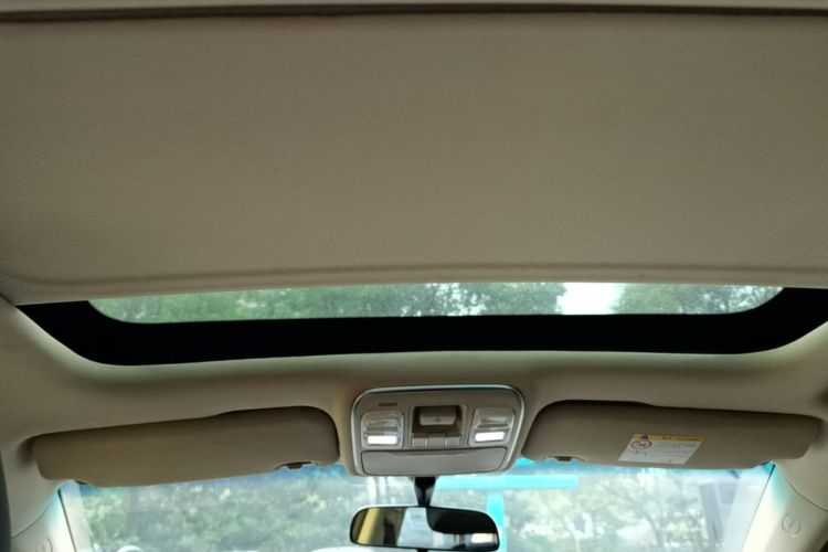 GEELY Emgrand GS 2016 #20 GEELY Emgrand GS 2016 car image #20