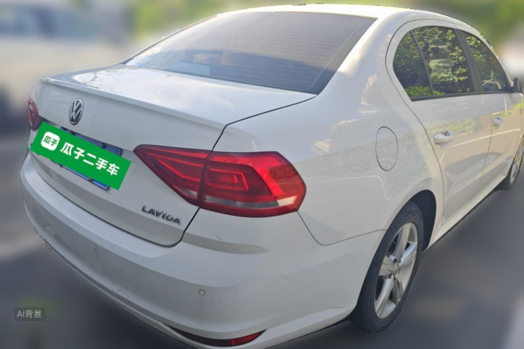 Volkswagen Lavida 2019 #7 Volkswagen Lavida 2019 car image #7
