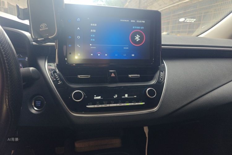 Toyota Corolla 2021 car image #15