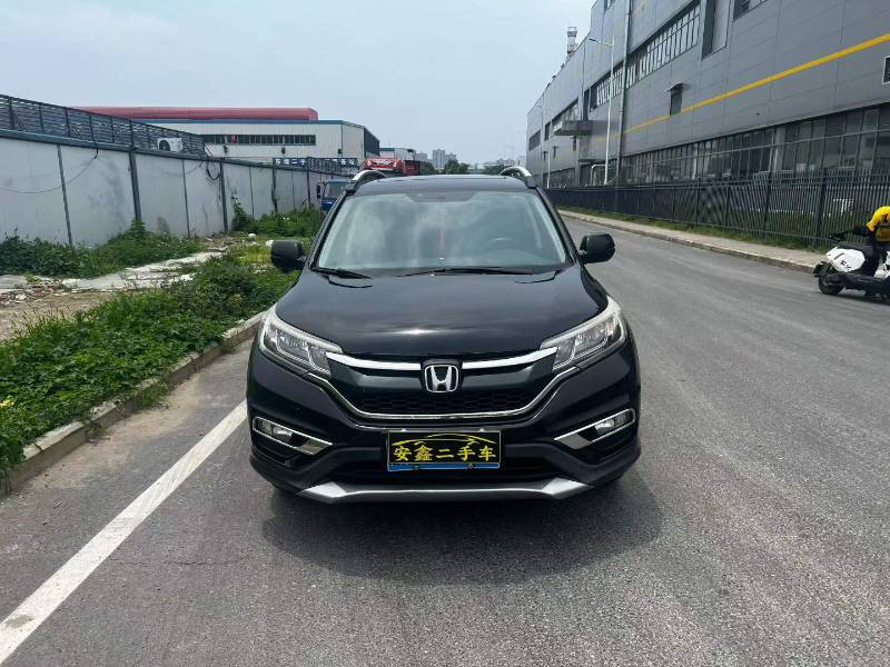 Honda CR-V 2016 #2 Honda CR-V 2016 car image #2