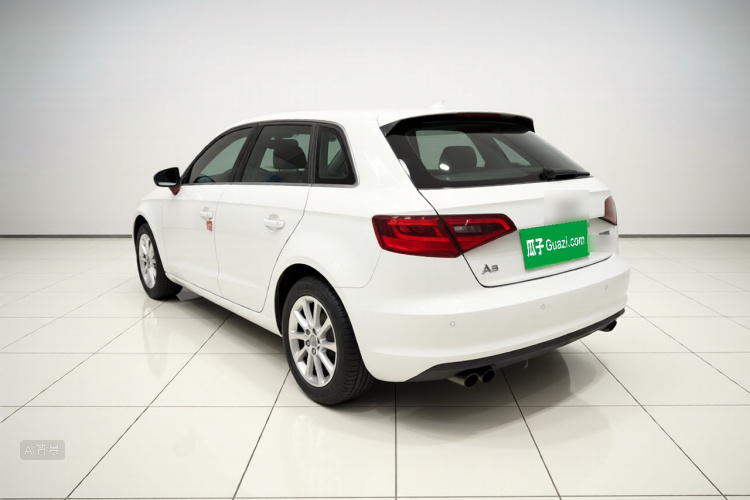 Audi A3 2016 car image #5