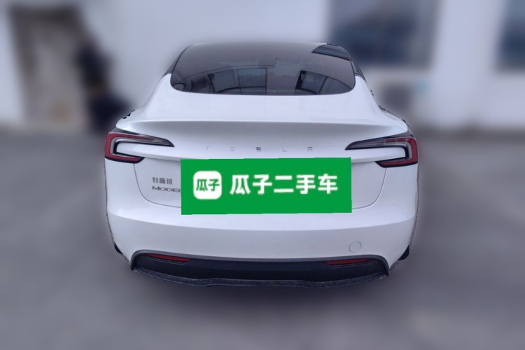 Tesla Model 3 2024 #4 Tesla Model 3 2024 car image #4