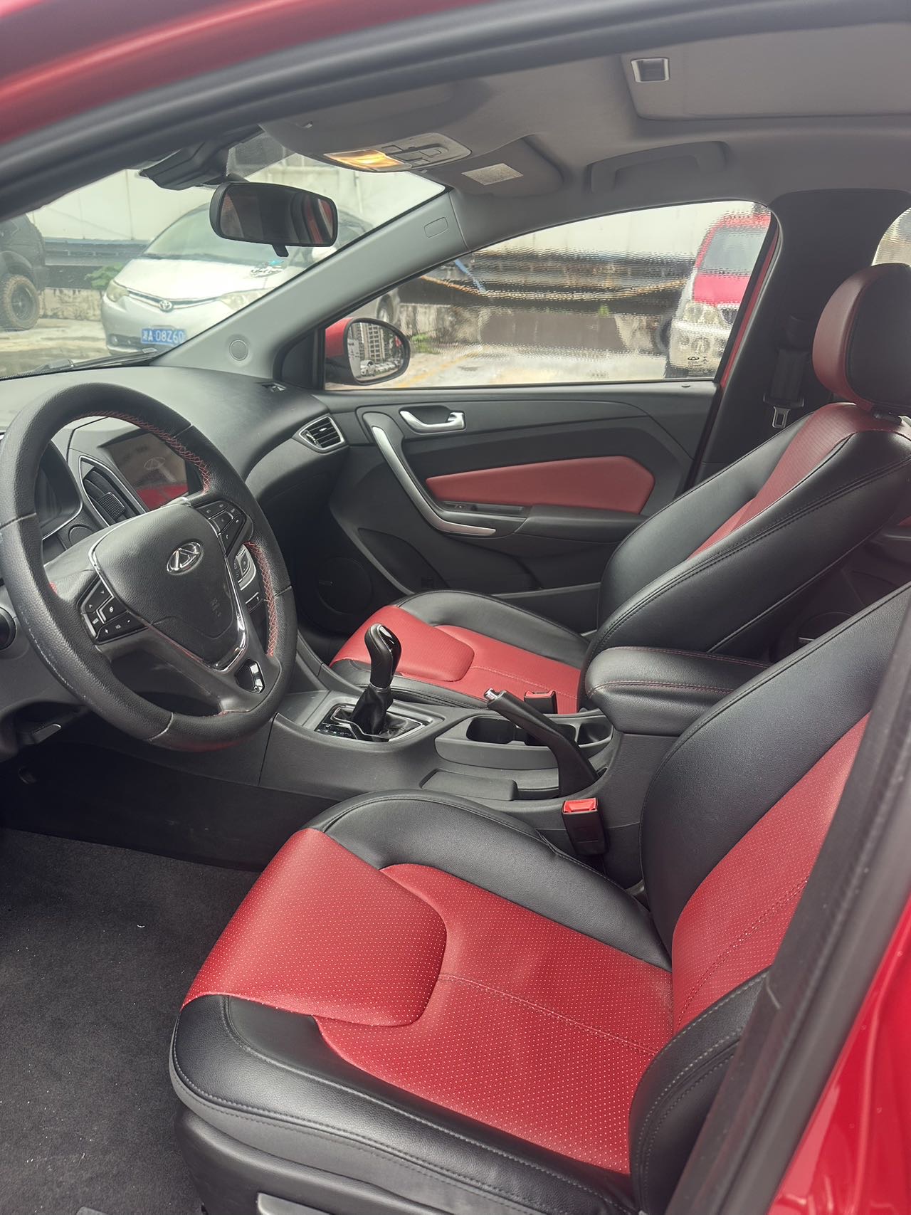 Chery Arrizo 5 2017 car image #4