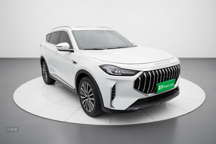 Jetour X70 PLUS 2025 #4 Jetour X70 PLUS 2025 immagine di auto #4