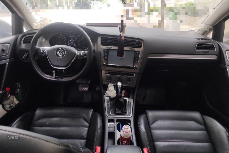 Volkswagen Golf 2015 car image #11
