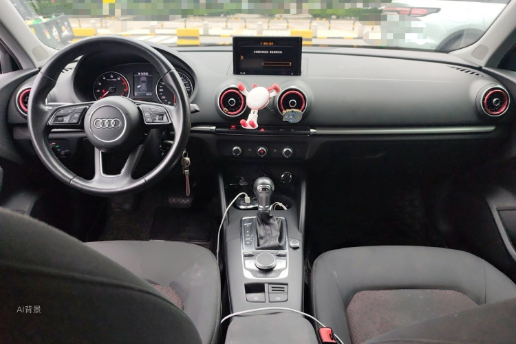 Audi A3 2018 #11 Audi A3 2018 car image #11