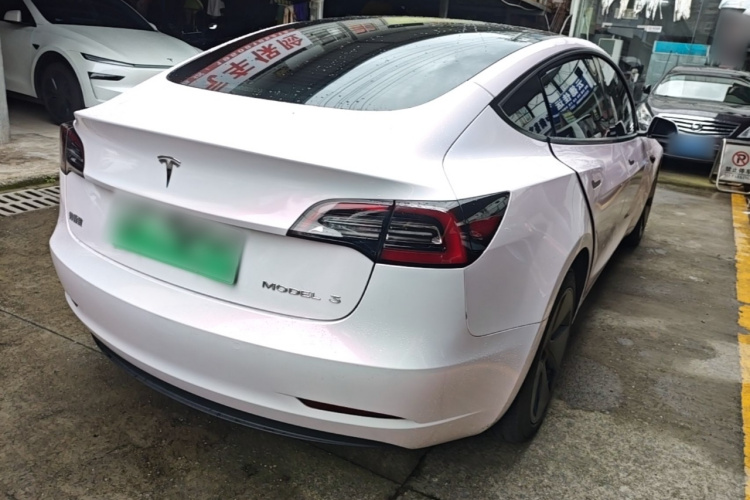 Tesla Model 3 2022 #5 Tesla Model 3 2022 car image #5