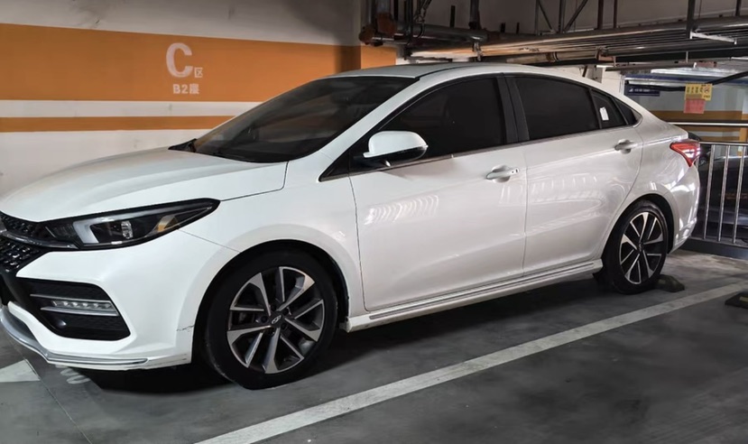 Chery Arrizo GX 2026 #3 Chery Arrizo GX 2026 صورة سيارة #3