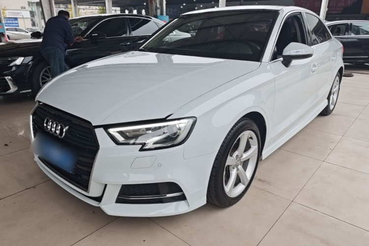 Audi A3 2017 #2 Audi A3 2017 car image #2