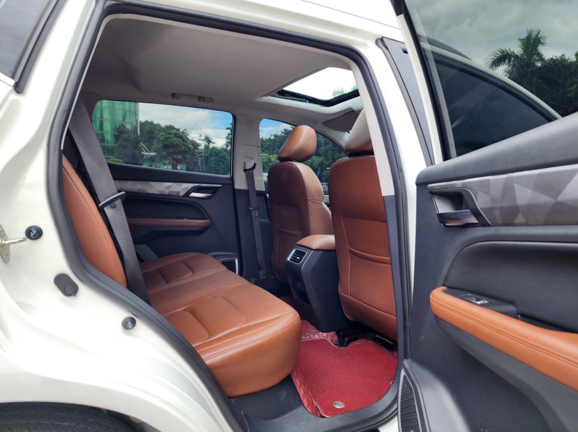GEELY Vision X6 2023 #16 GEELY Vision X6 2023 صورة سيارة #16