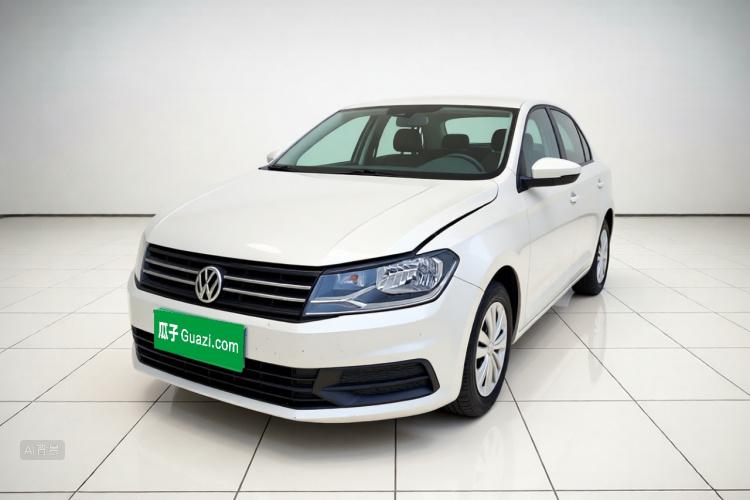 Volkswagen Santana 2020 car image #2