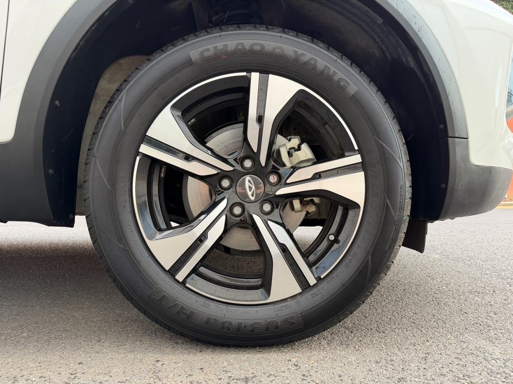 Chery Tiggo 5x 2022 #8 Chery Tiggo 5x 2022 car image #8