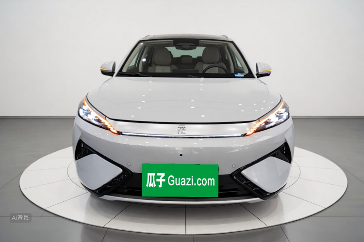 BYD Yuan Plus 2025 car image #3