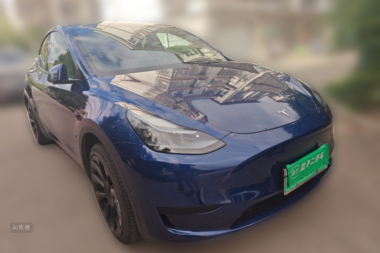 Tesla Model Y 2023 car image #4