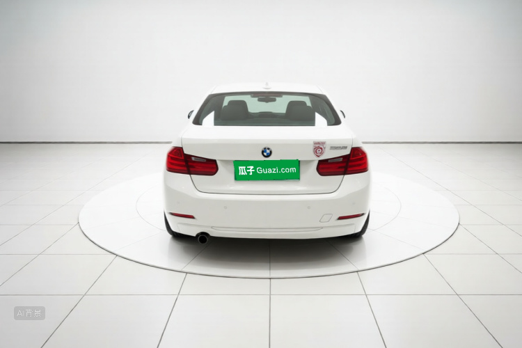 BMW 3 Series 2015 #6 BMW 3 Series 2015 car image #6