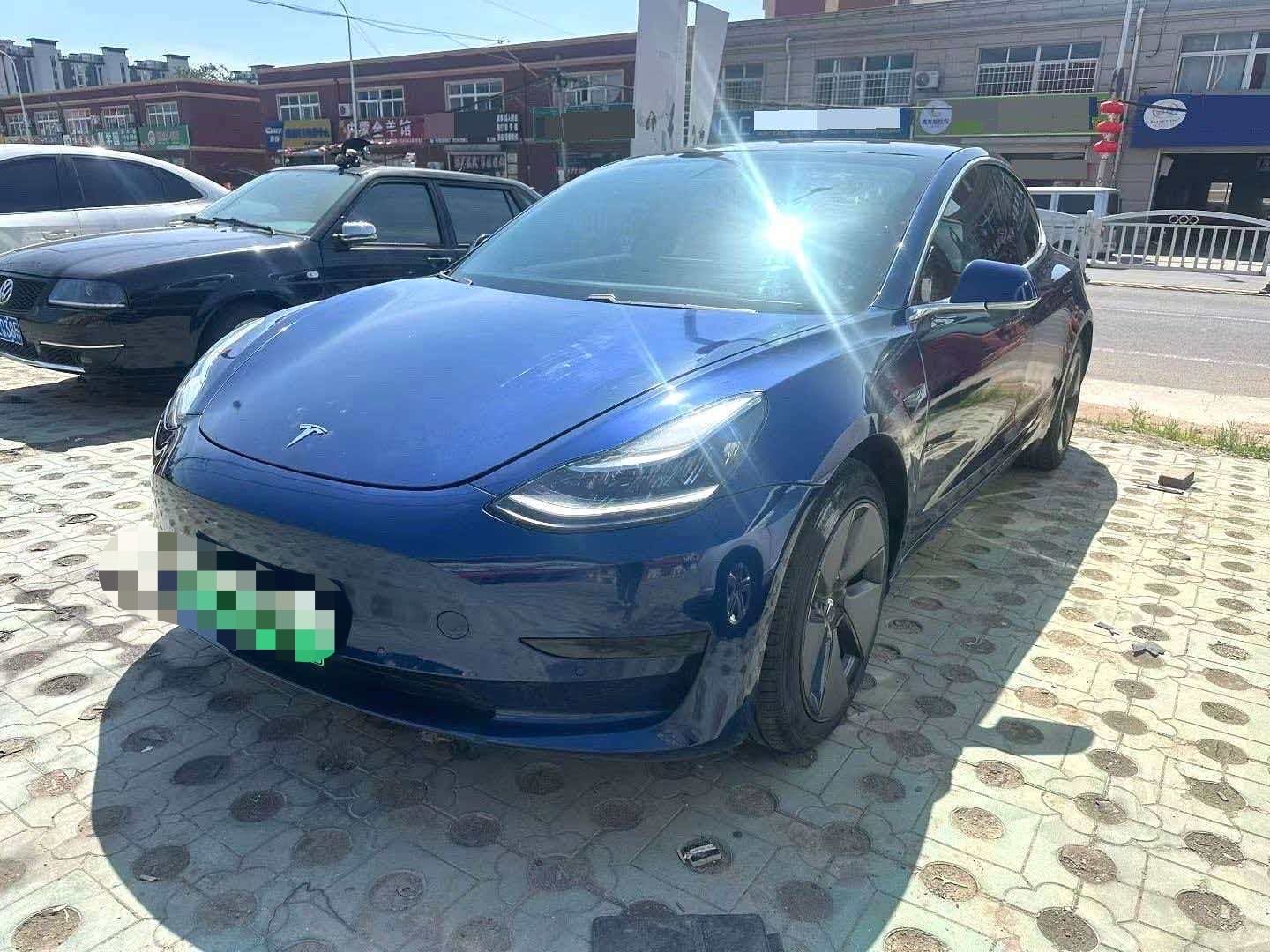 Tesla Model 3 (Imported) 2019 Tesla Model 3 (Imported) 2019 car image