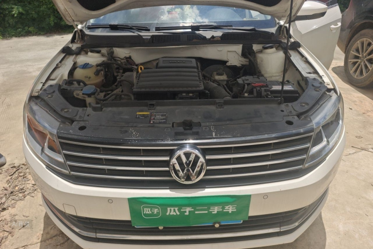 Volkswagen Lavida 2016 car image #22