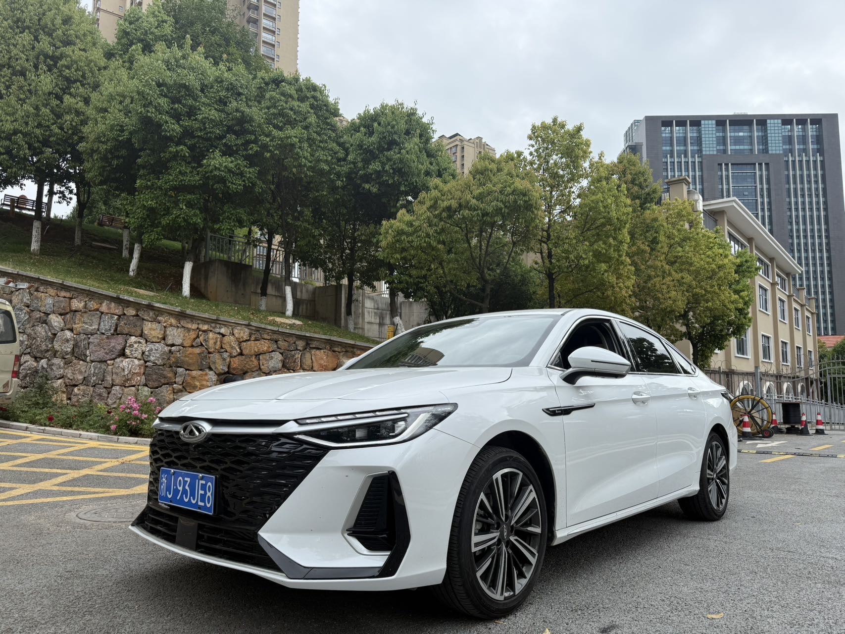Chery Arrizo 8 2025 Chery Arrizo 8 2025 car image