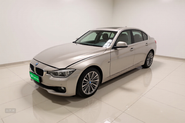 BMW 3 Series 2019 car image #2