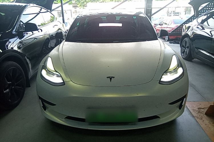 Tesla Model 3 2021 car image #3