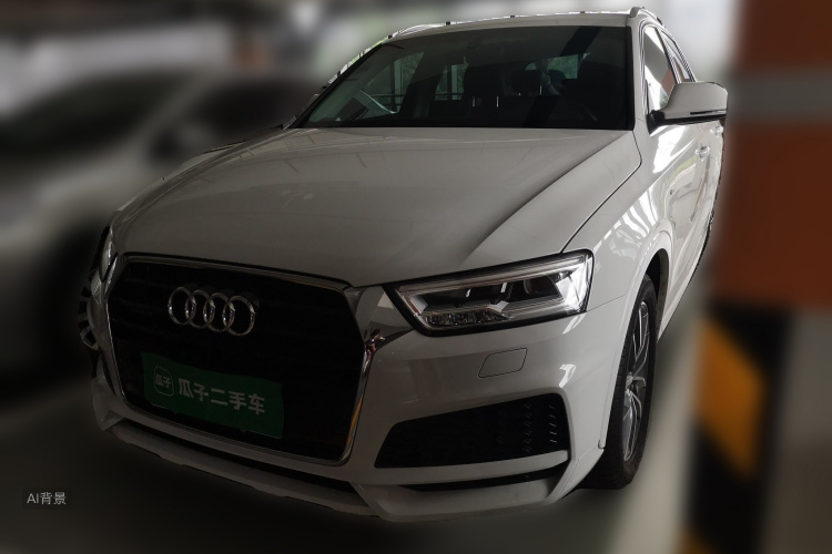 Audi Q3 2018 #2 Audi Q3 2018 car image #2