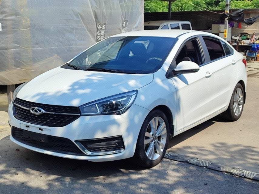 Chery Arrizo 5 2016 Chery Arrizo 5 2016 car image