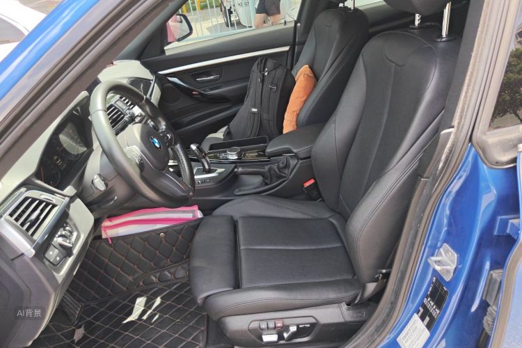 BMW 3 Series GT 2019 car image #17