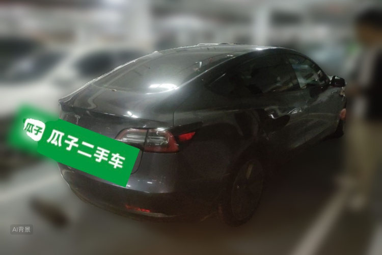 Tesla Model 3 2021 car image #7