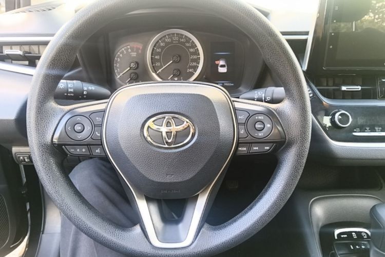 Toyota Corolla 2020 #11 Toyota Corolla 2020 car image #11