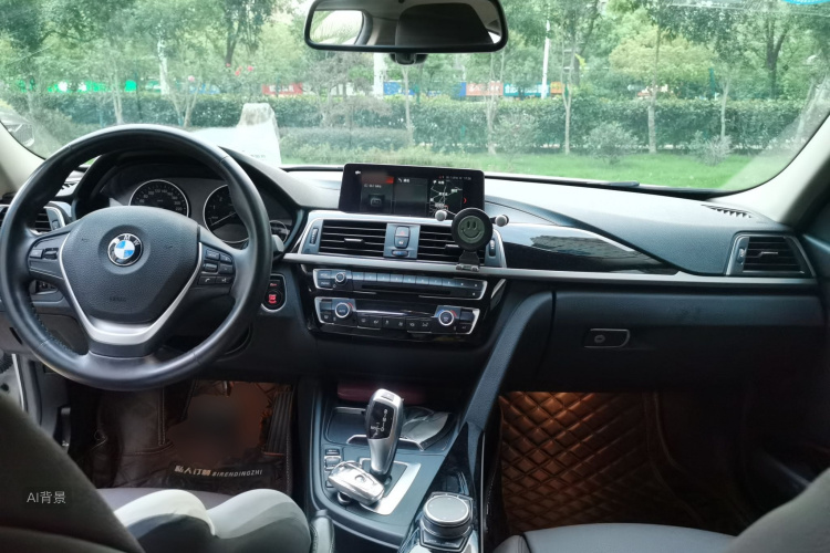 BMW 3 Series 2019 #11 BMW 3 Series 2019 car image #11