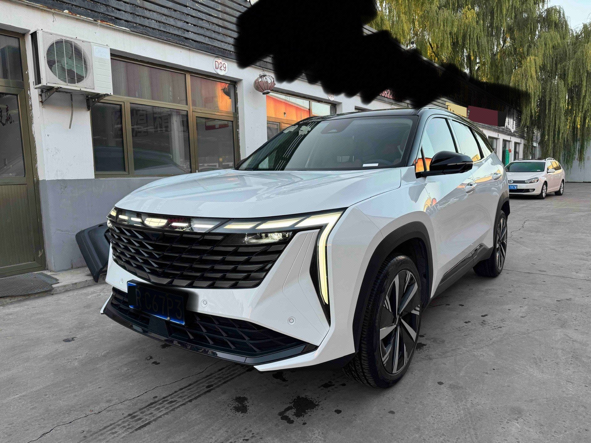 GEELY Boyue L 2024 GEELY Boyue L 2024 image de voiture