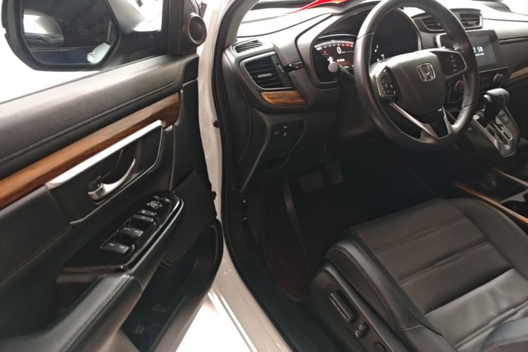 Honda CR-V 2018 car image #16