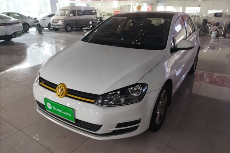Volkswagen Golf 2015 #2 Volkswagen Golf 2015 car image #2