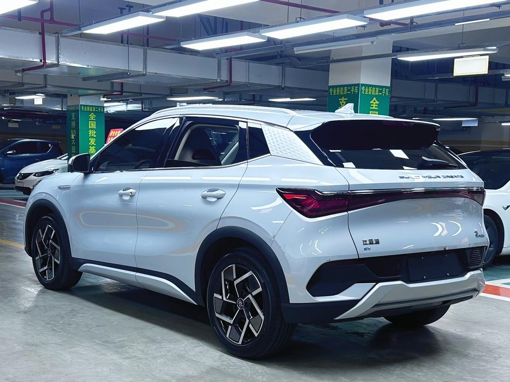 BYD Yuan Plus 2024 car image #4