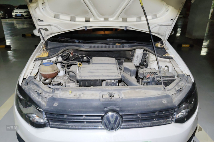 Volkswagen Polo 2016 #22 Volkswagen Polo 2016 car image #22