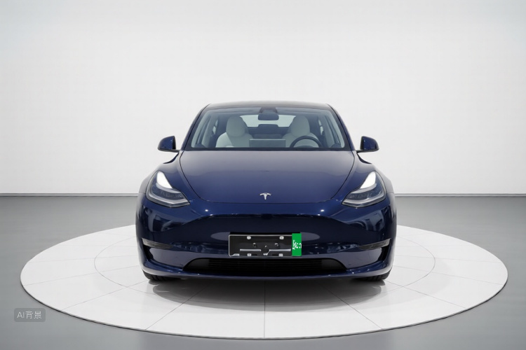 Tesla Model Y 2022 #3 Tesla Model Y 2022 car image #3