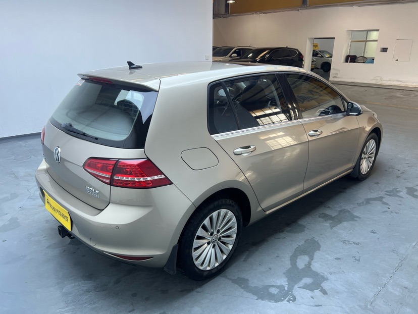 Volkswagen Golf 2015 صورة سيارة #7