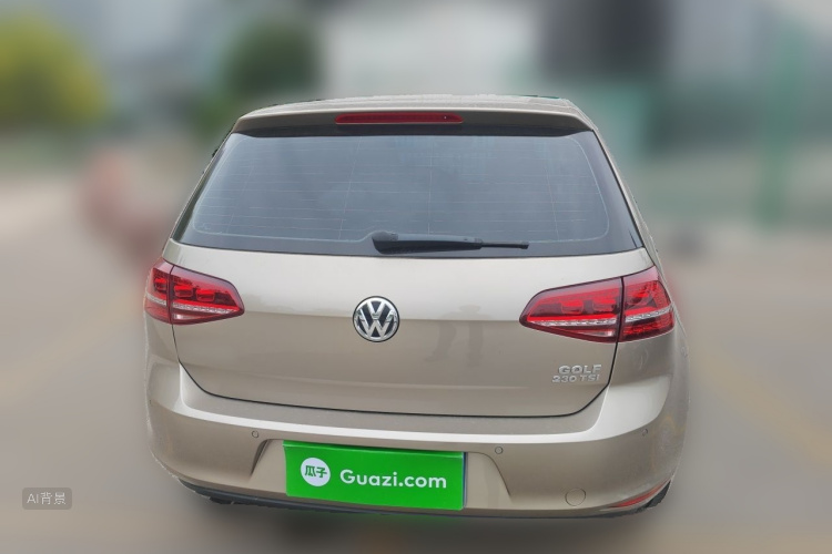 Volkswagen Golf 2017 #6 Volkswagen Golf 2017 car image #6