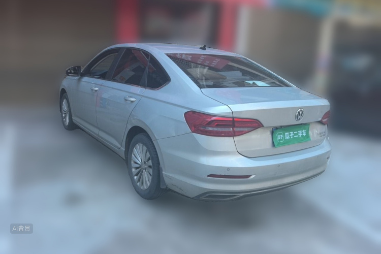 Volkswagen Lavida 2018 car image #5