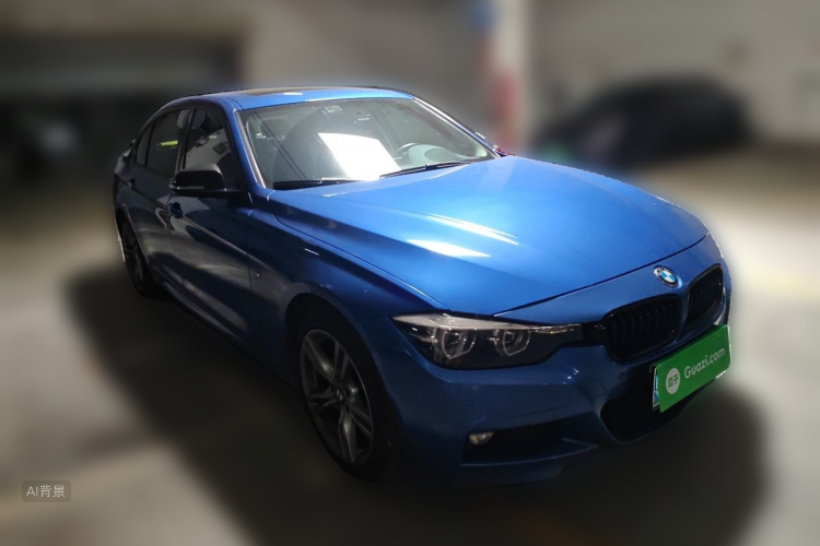 BMW 3 Series 2019 car image #4