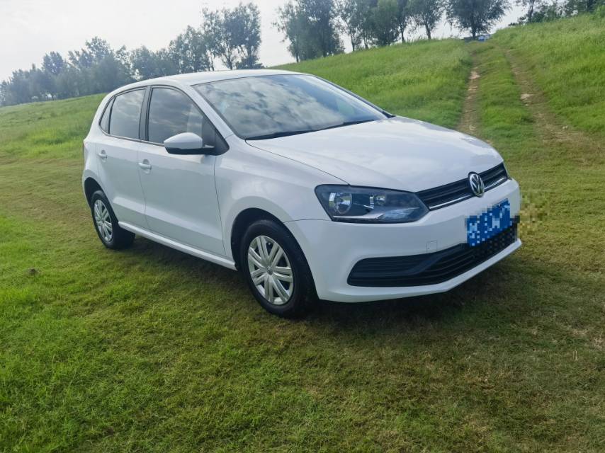 Volkswagen Polo 2018 #3 Volkswagen Polo 2018 car image #3