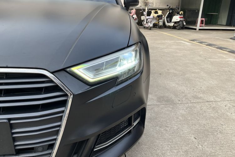 Audi A3 2019 imagem de carro #6