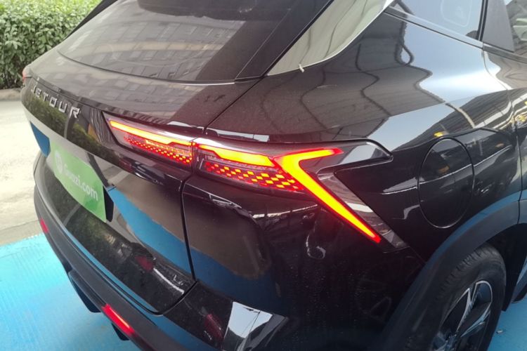 Jetour Dashing 2023 car image #8