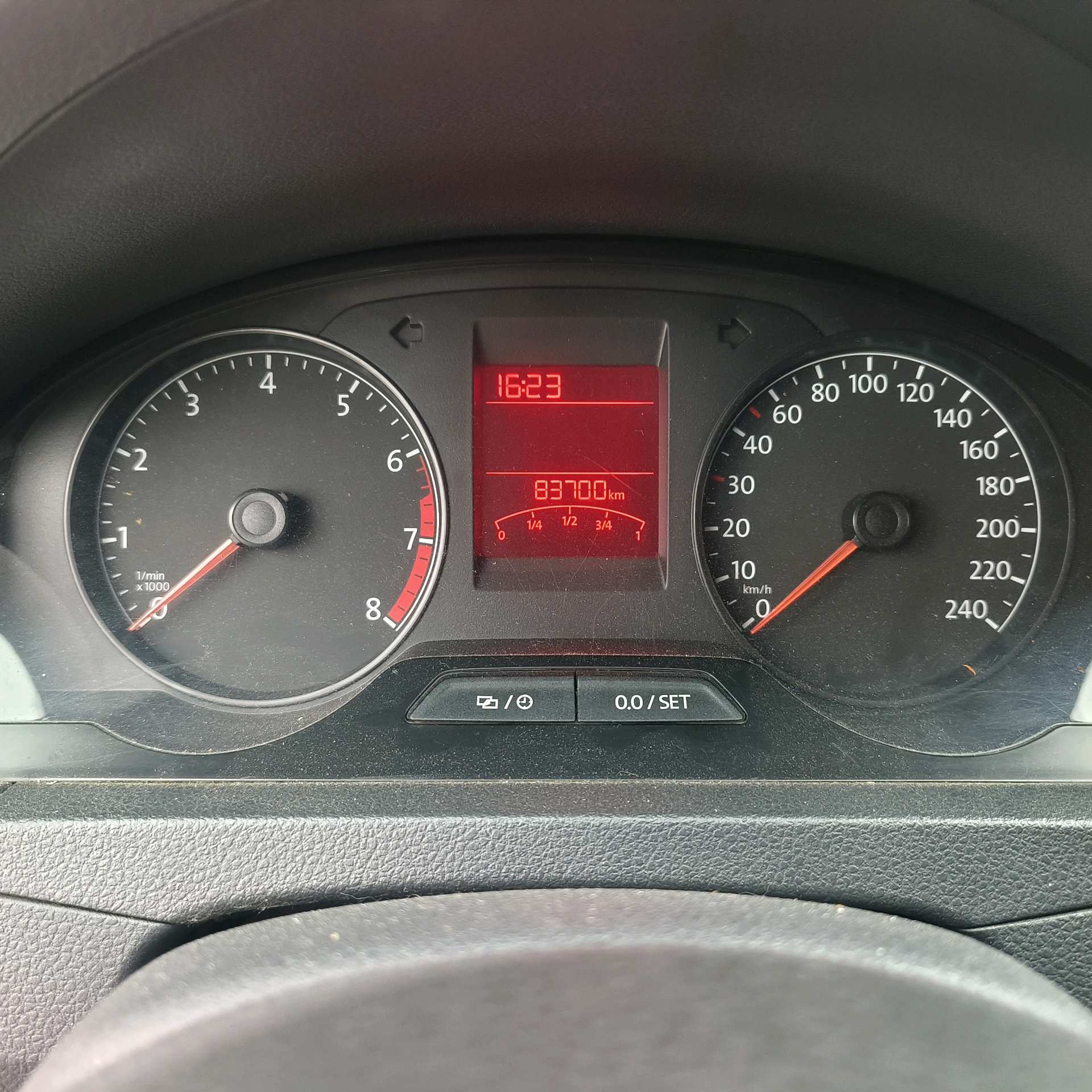 Volkswagen Santana 2016 car image #6